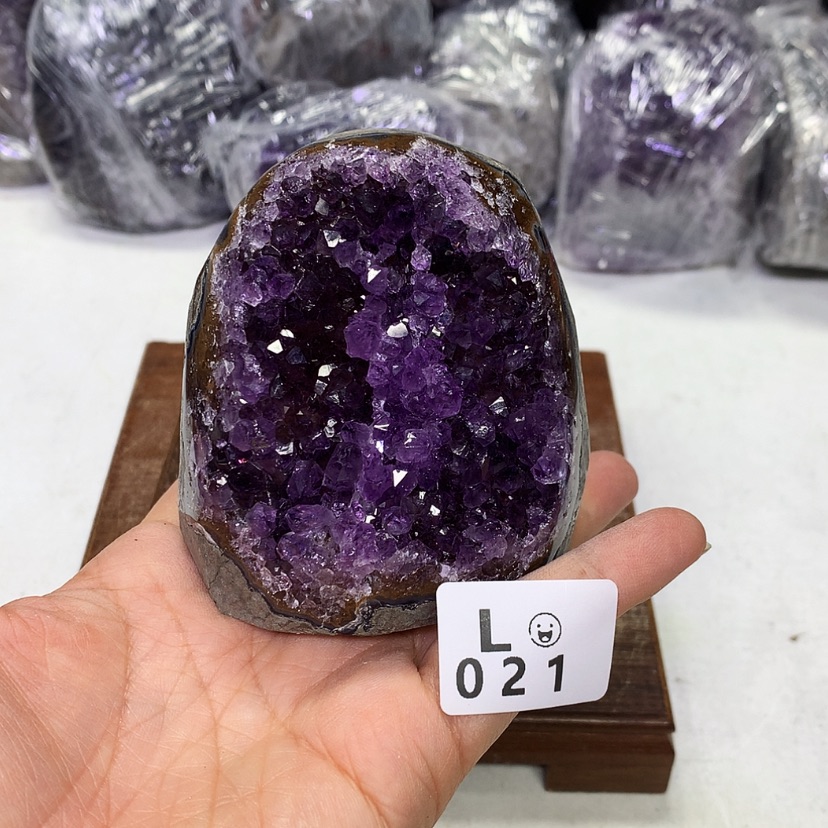 【闪购商品】水晶大型摆件（非配饰）未镶嵌