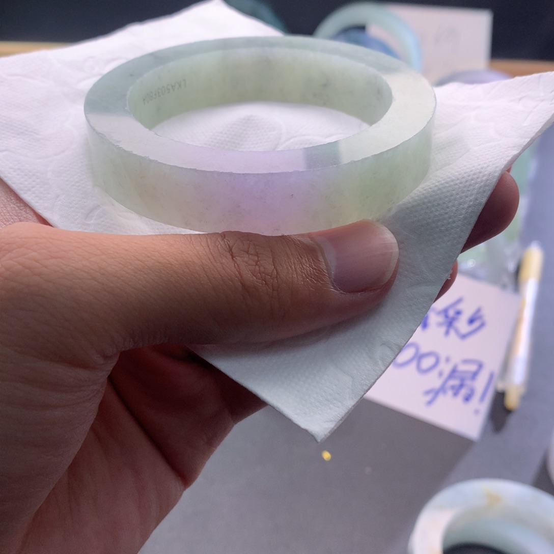 定制翡翠翡翠未镶嵌