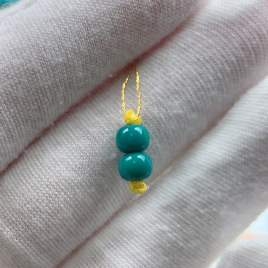 绿松石未镶嵌发饰5.2