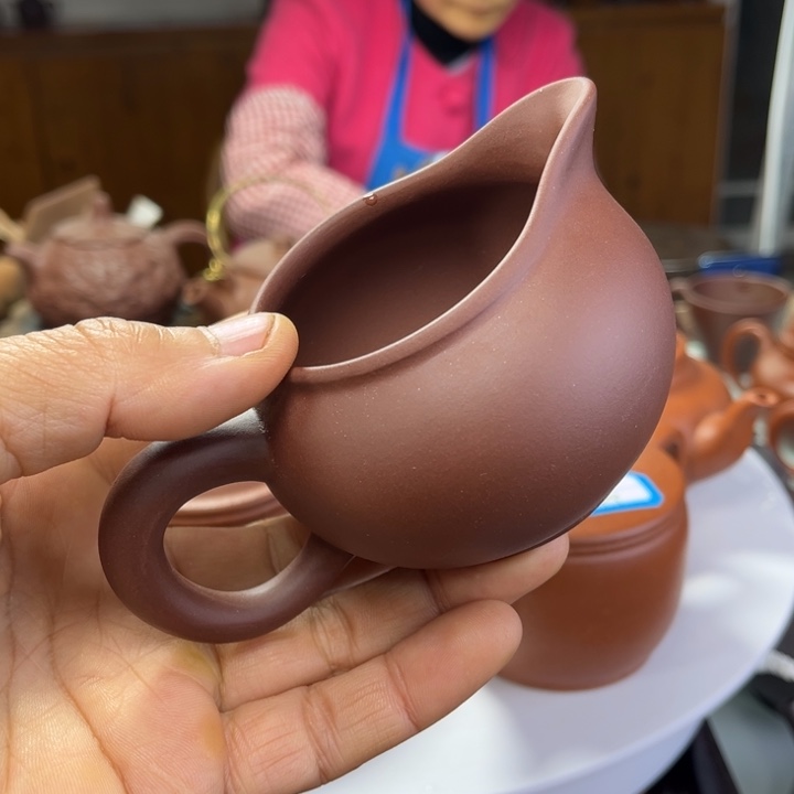 紫砂茶壶紫砂等珍贵