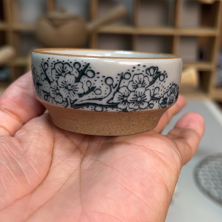 壶老段烧茶器茶具家用