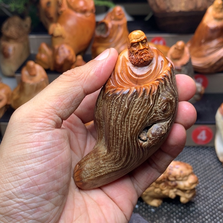 柏木（崖柏）崖柏陈化料