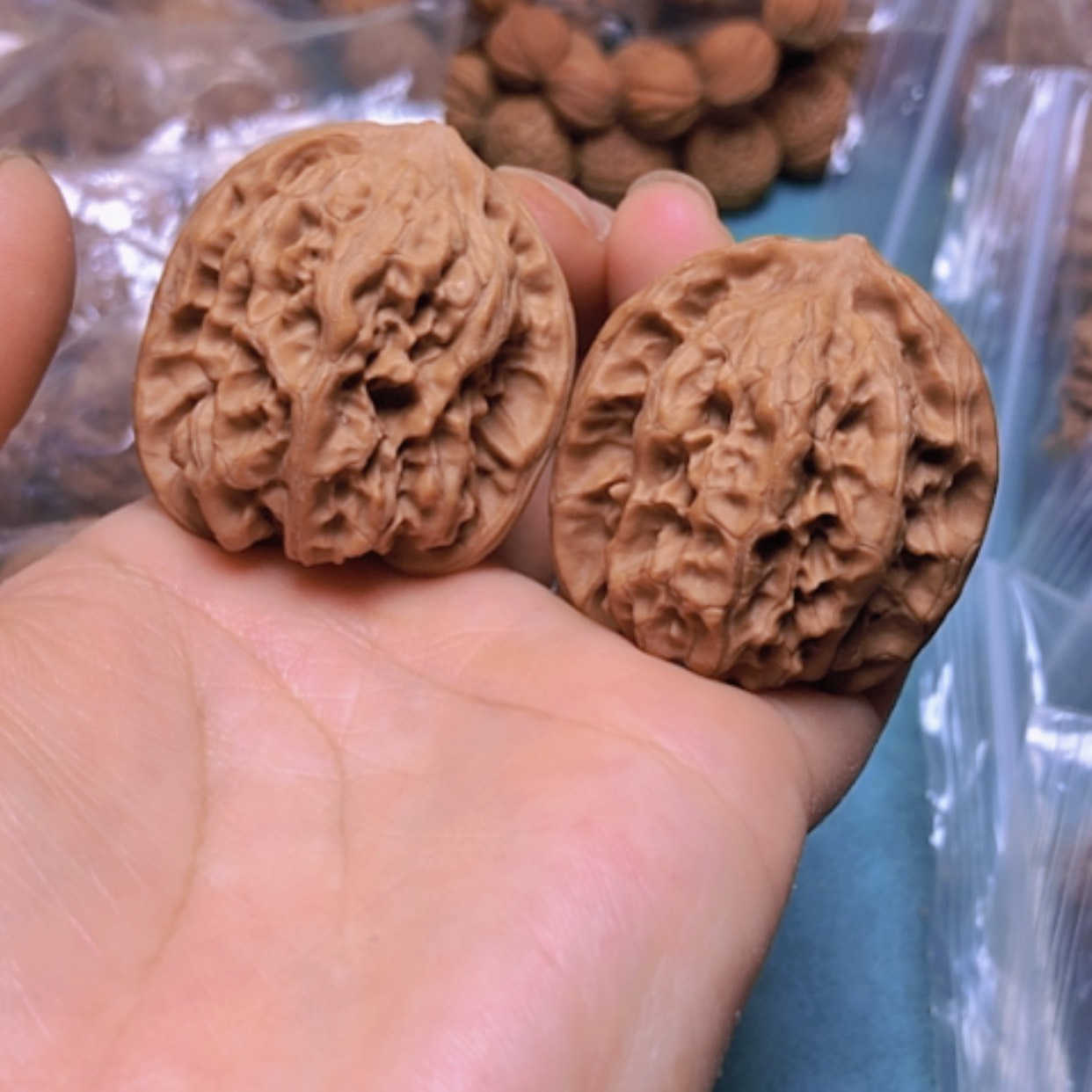 【闪购商品】核桃手串/手链37磐石出油修尖