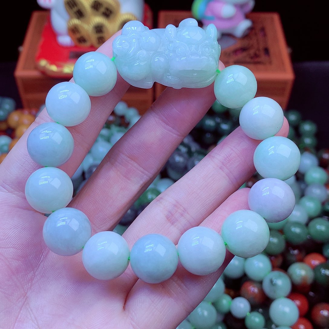 毛衣链未镶嵌翡翠