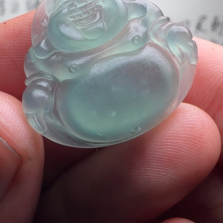 定制翡翠未镶嵌不包工