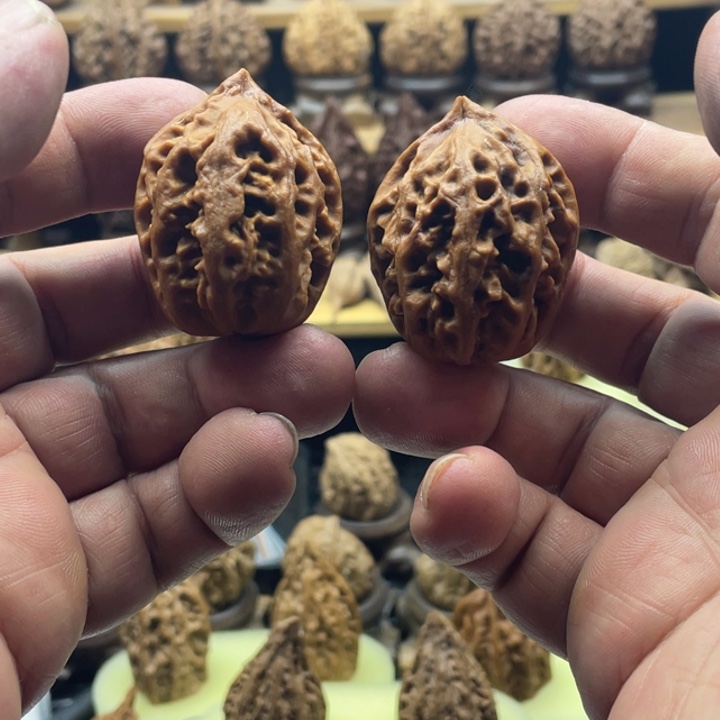 文玩核桃把件福利核桃10