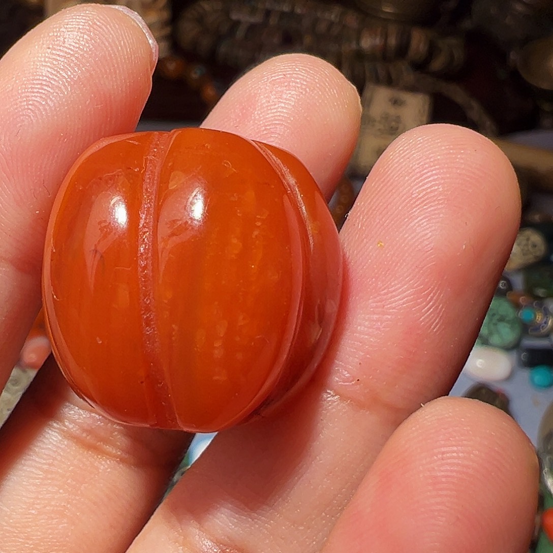 般***月非洲紫檀（红花梨）