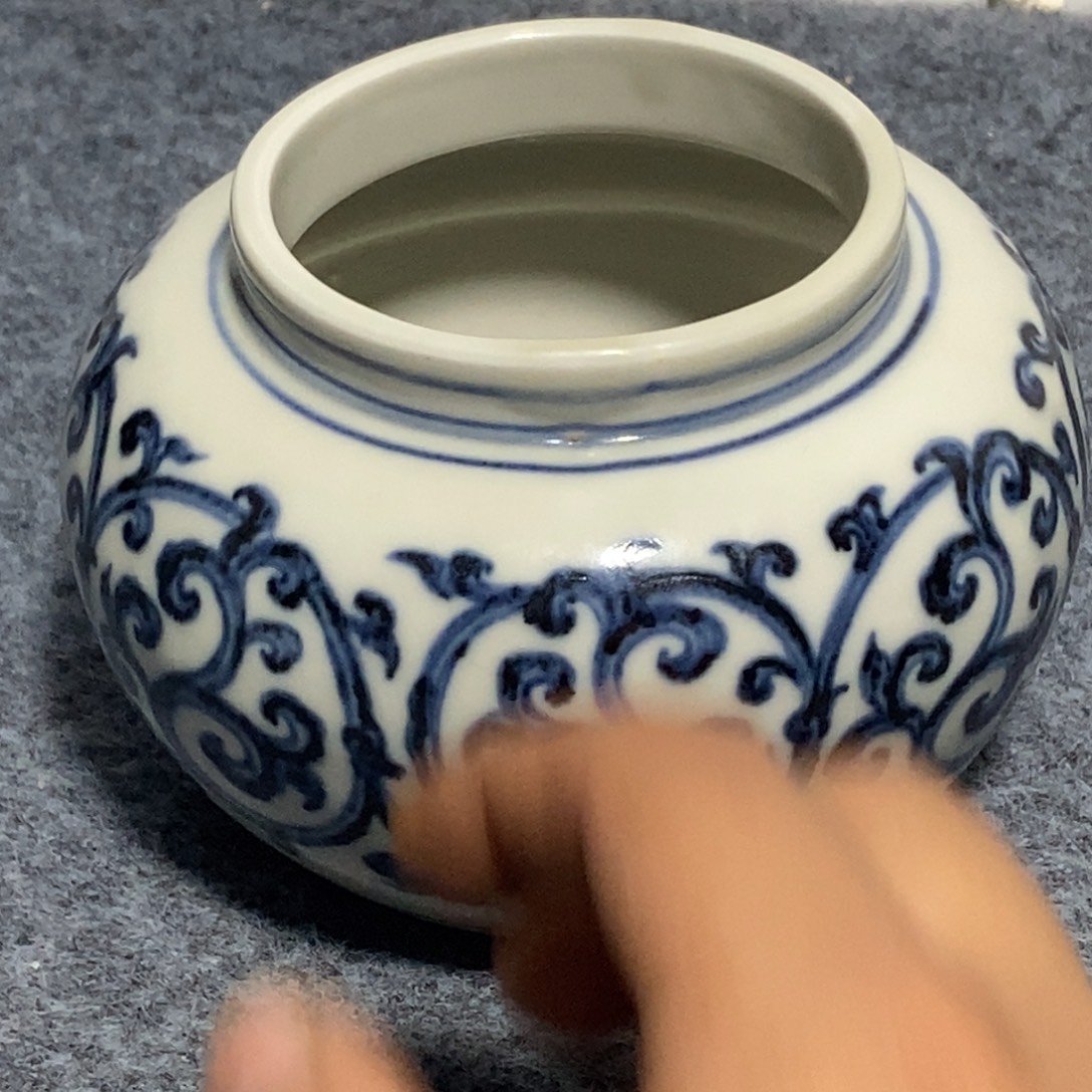 鱼***头摆件陶陶瓷工艺美术精品展览