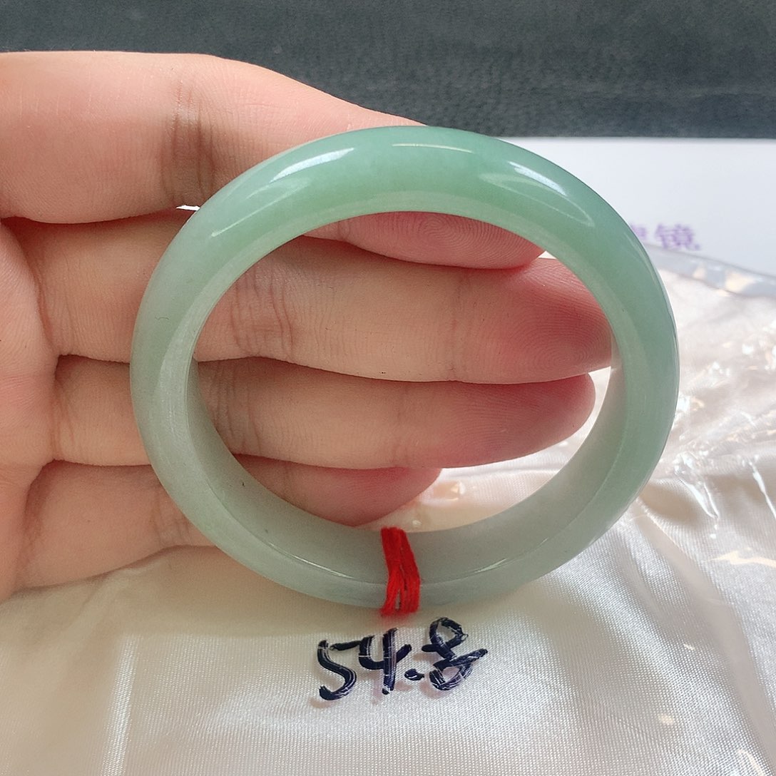 未镶嵌手镯翡翠332号