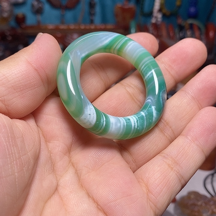 未镶嵌吊坠(不含链)玛瑙/玉髓