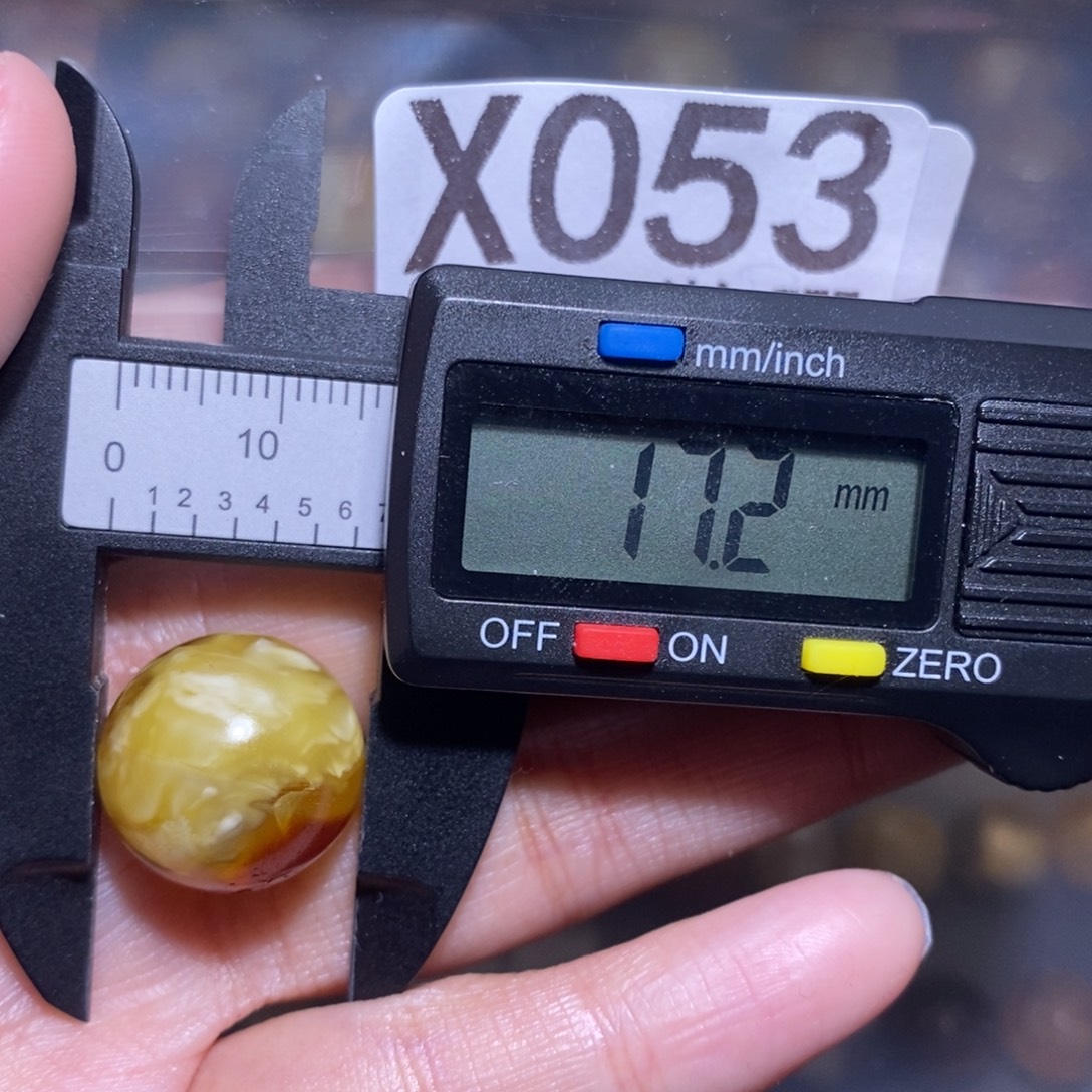 金珀未镶嵌裸石未镶嵌琥珀蜜蜡裸石