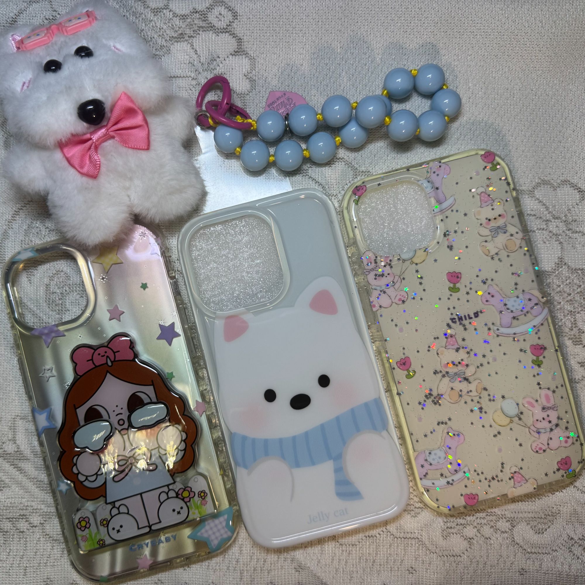 瑕款自选卡通适用于苹果系列手机壳