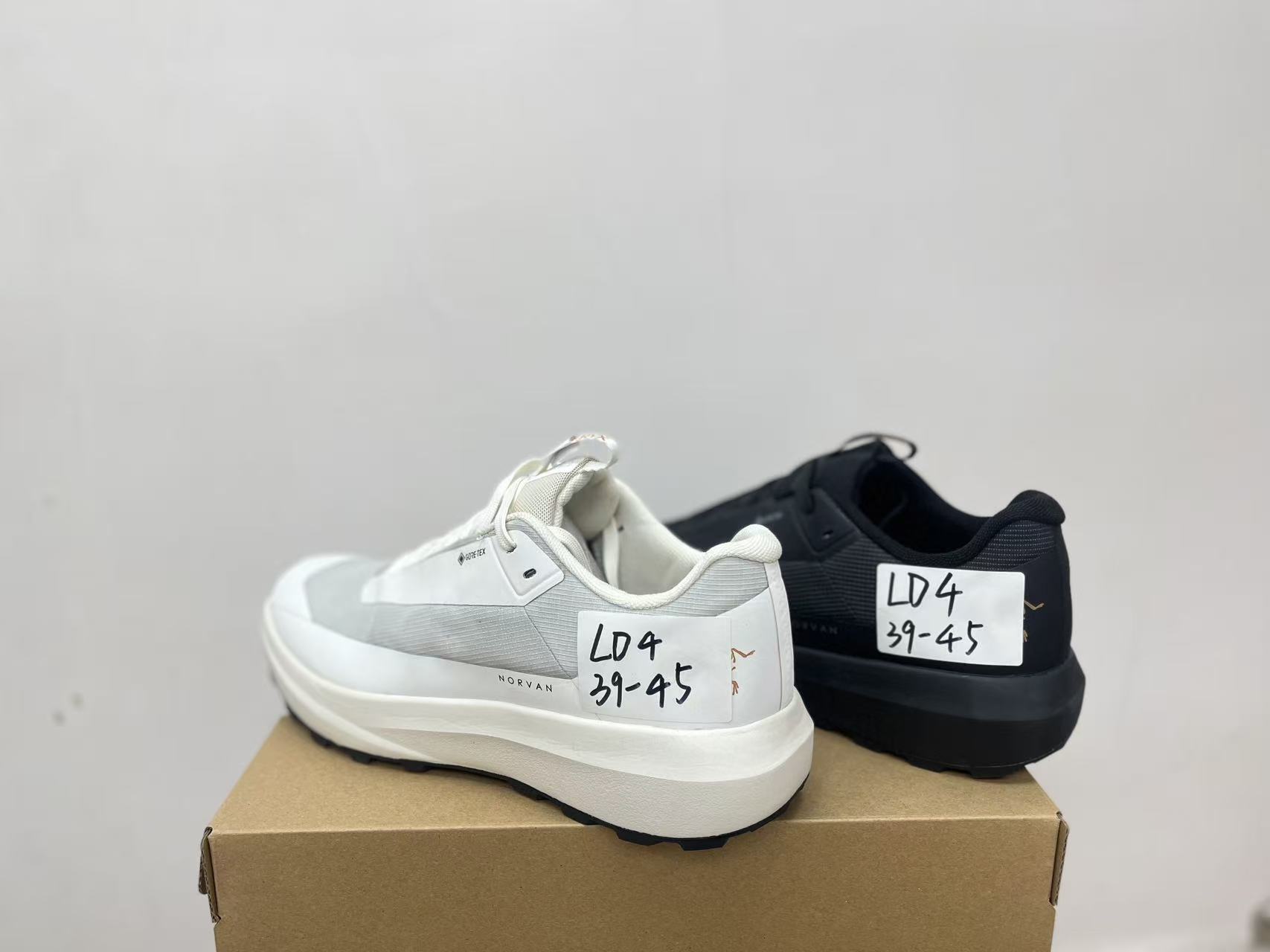 LD-4男士防水款 户外登山鞋