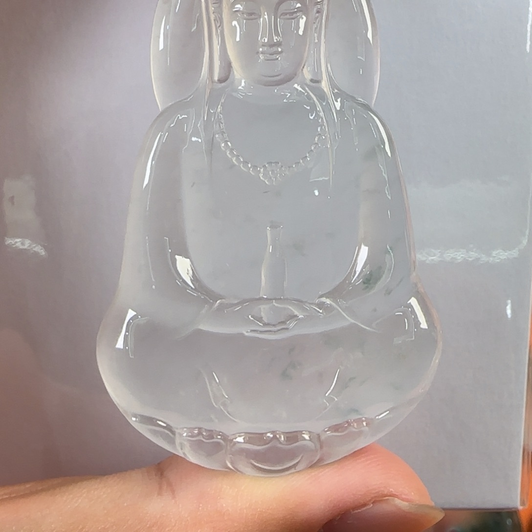 定制翡翠未镶嵌天然