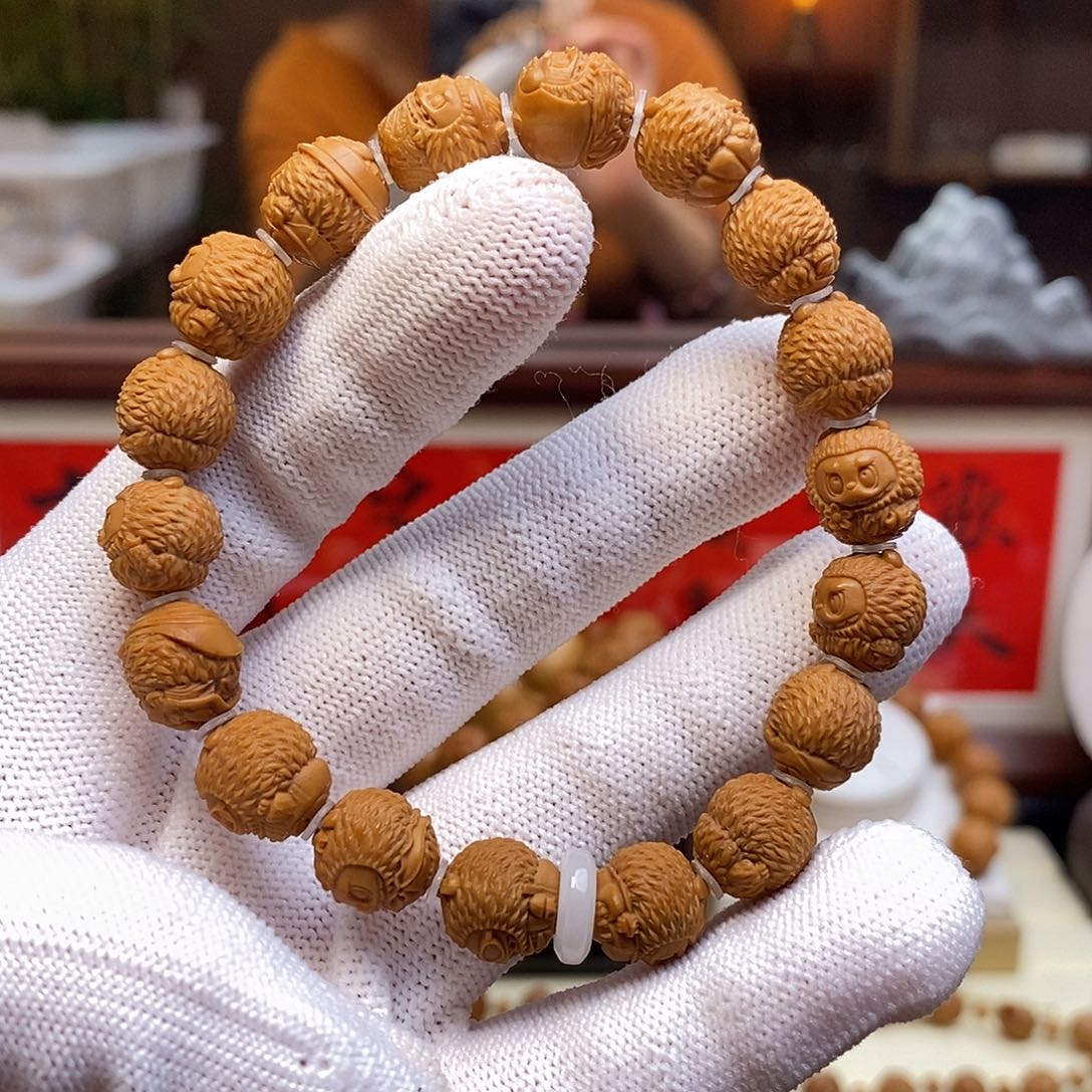 手串/手链核桃1.1拉布布