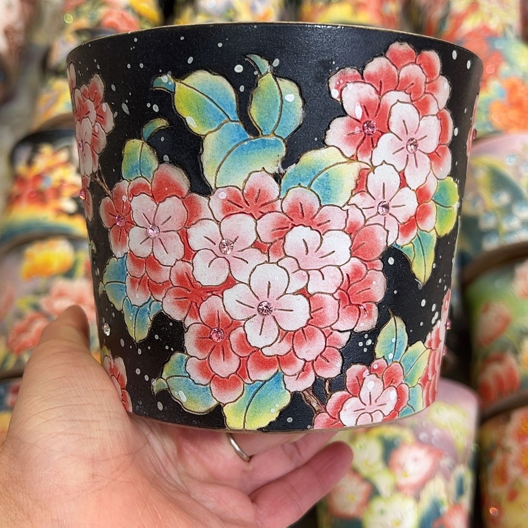 景德镇陶瓷hua p景德镇陶瓷花盆
