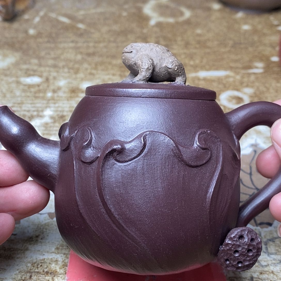 紫砂茶壶紫砂艺术学院