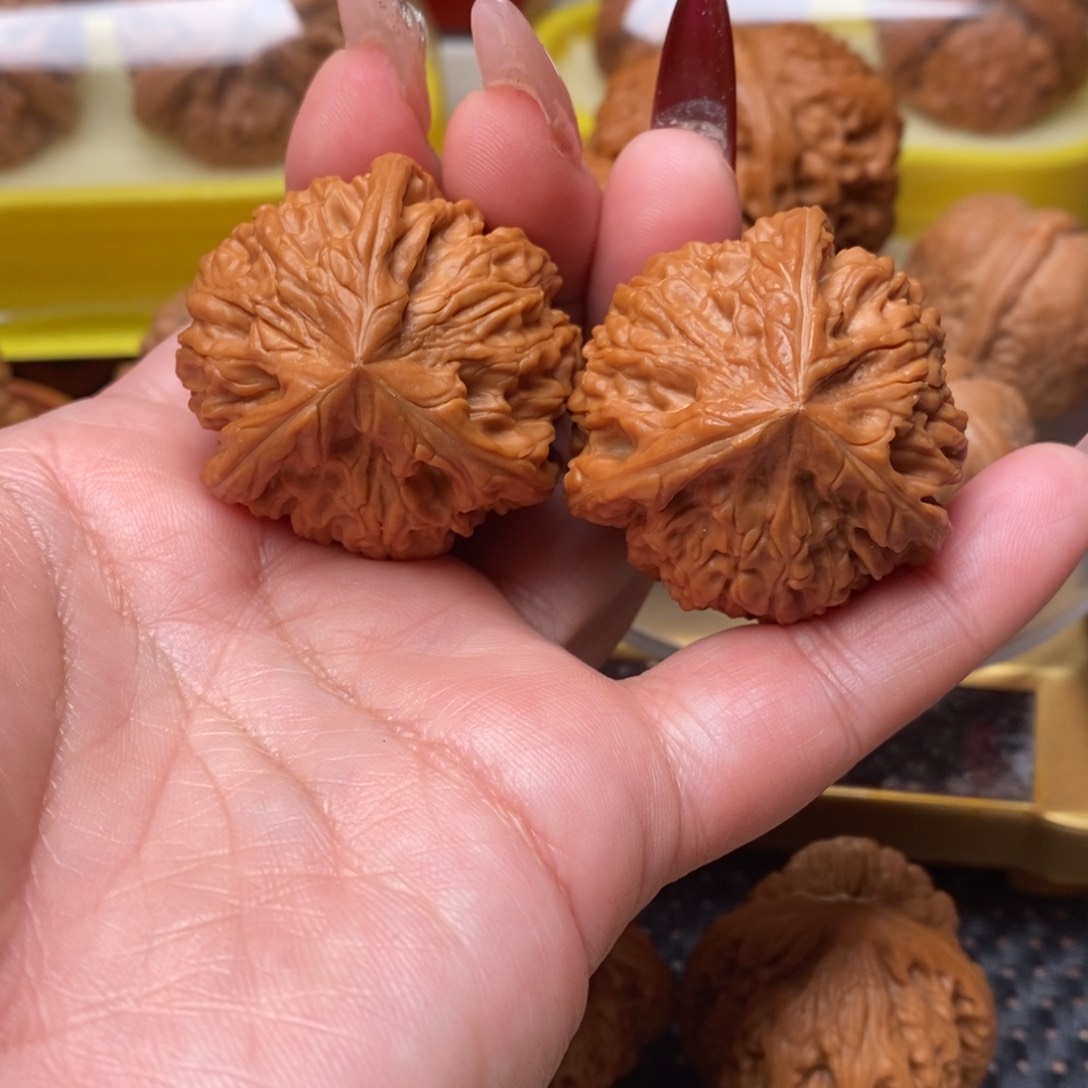 文玩核桃吊坠34全品御龙奔