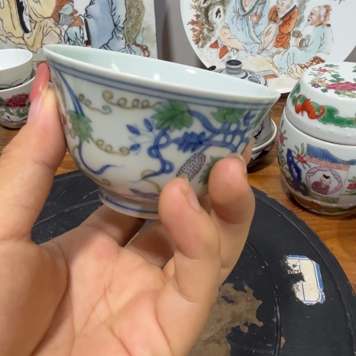 摆件風**川景德镇陶瓷艺术品