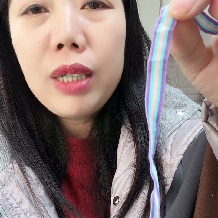 绸缎30米弹力织带
