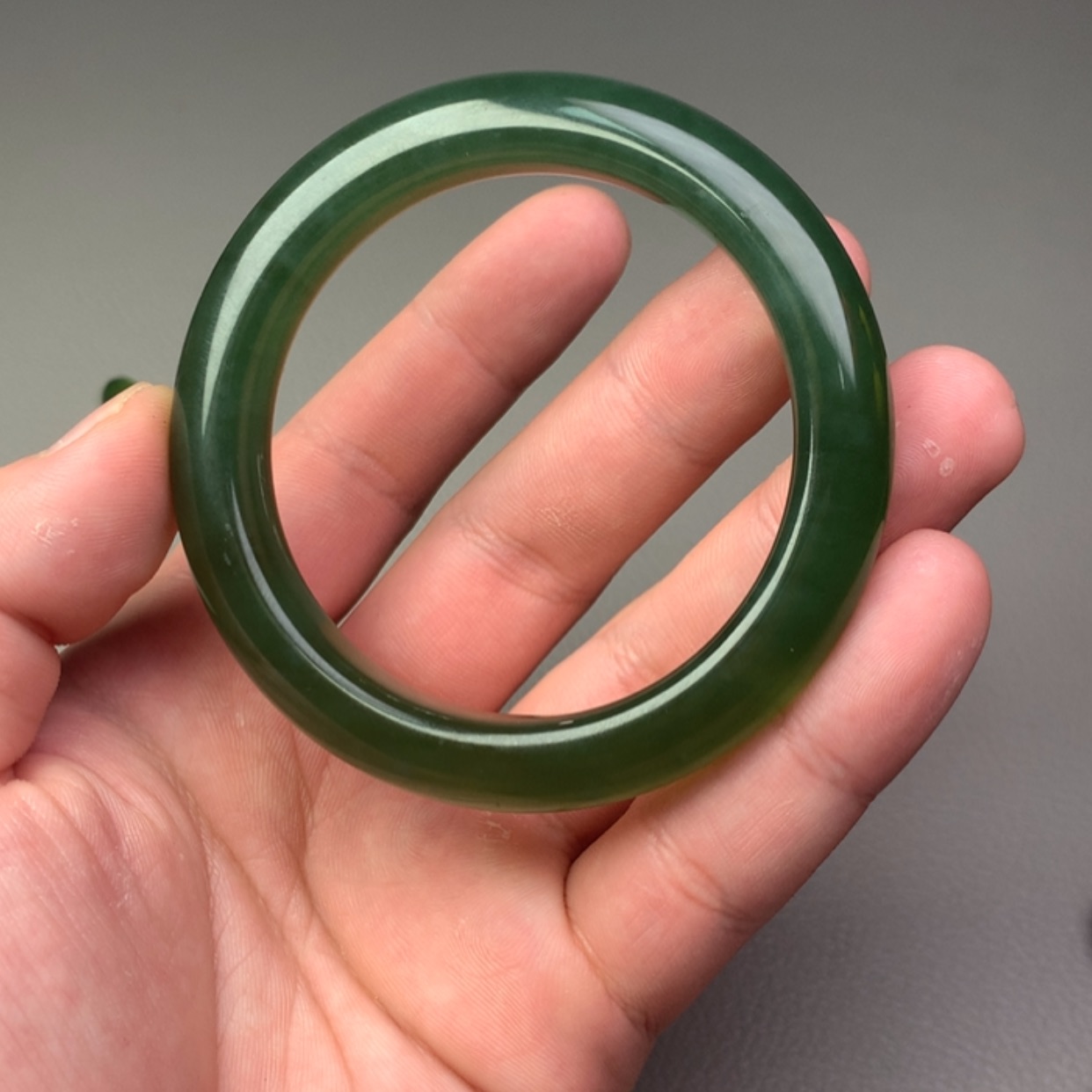 【闪购商品】未镶嵌蛇纹石玉岫玉58