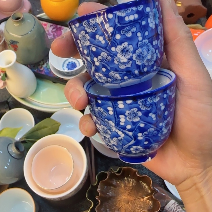 陶瓷/壶/罐/主人杯子