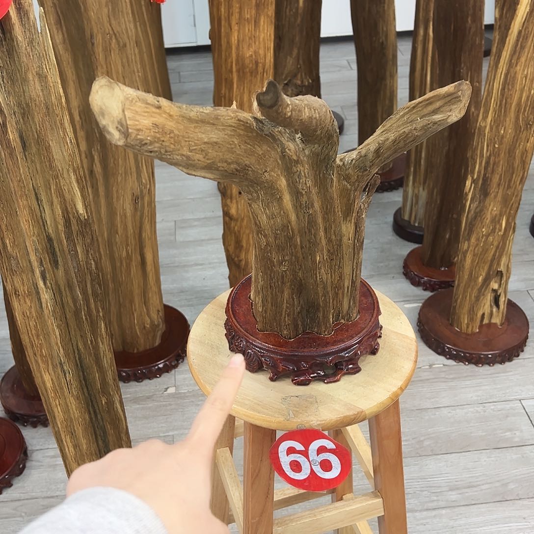 中式天然香薰香粉香道