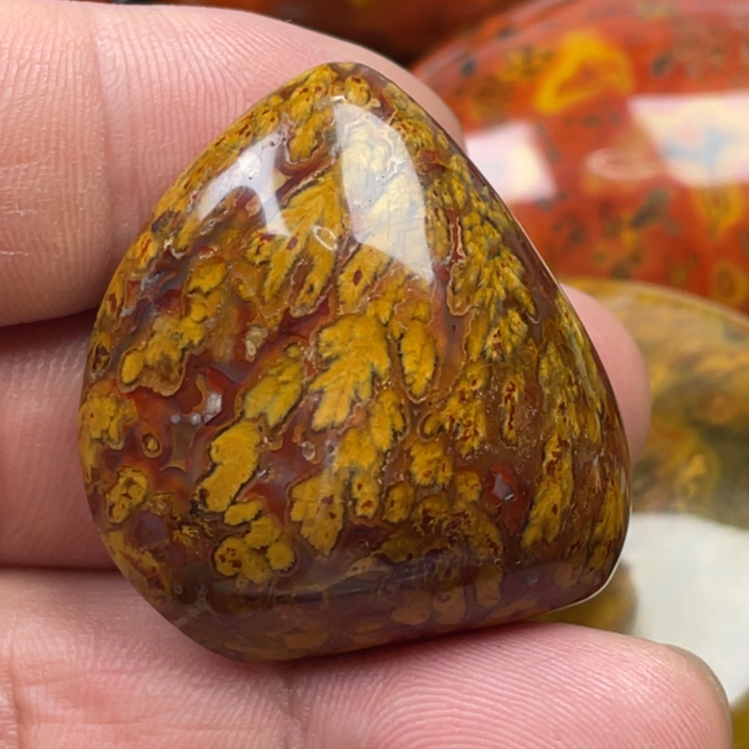 静****玛瑙/玉髓未镶嵌手镯