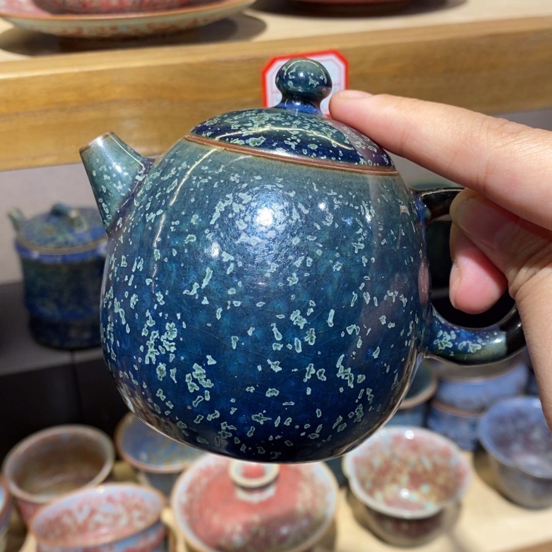 钧瓷单杯钧瓷单杯