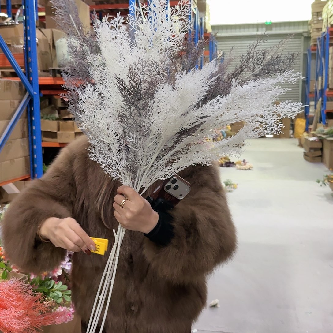 117号「闪购」仿真花，公主请下单