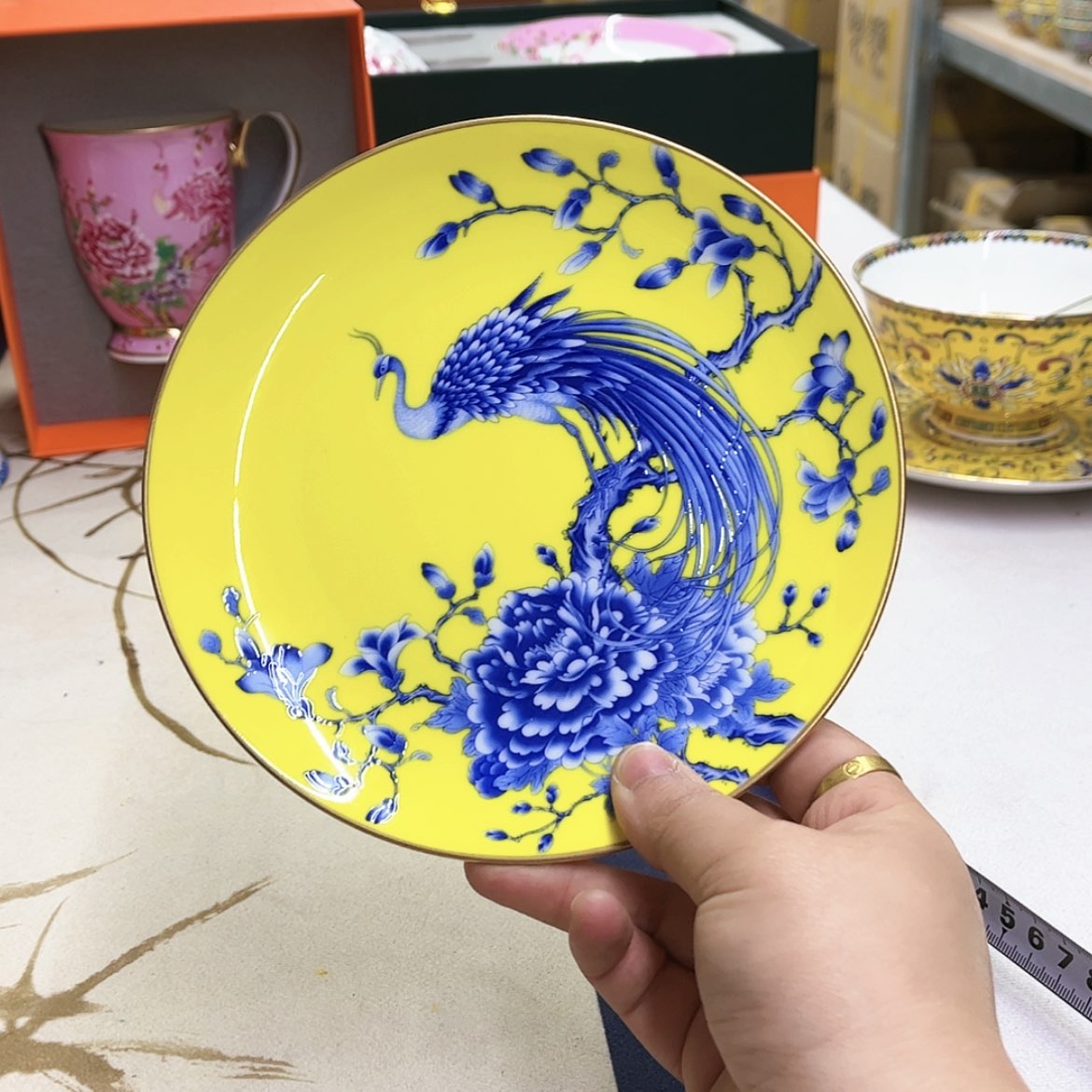 【闪购商品】珐琅7英寸6平。。。。