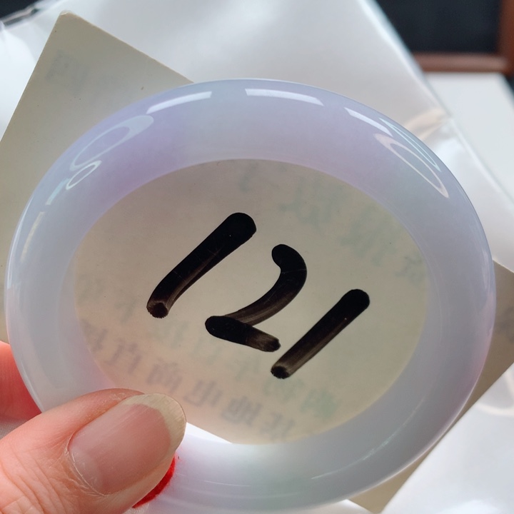 未镶嵌手镯翡翠正