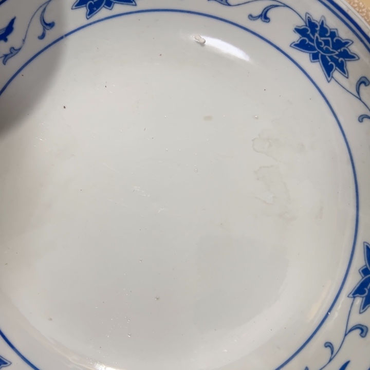 杯兵****景德镇陶瓷窝盘