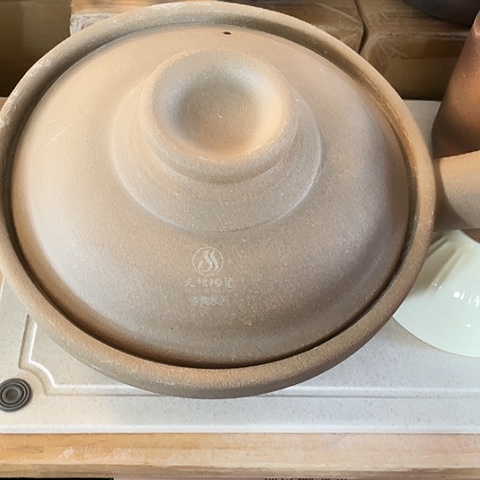 陶外贸单1个陶2000毫升