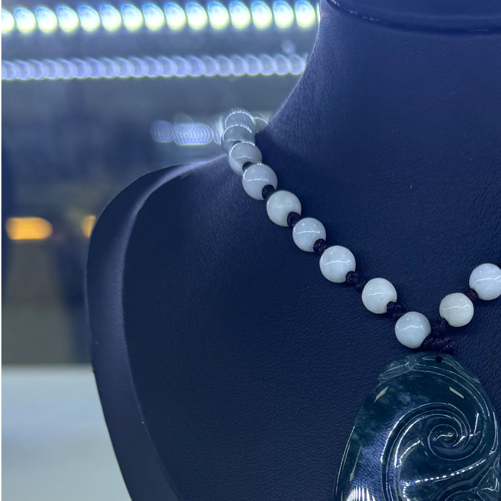 龙五专属 如意挂件