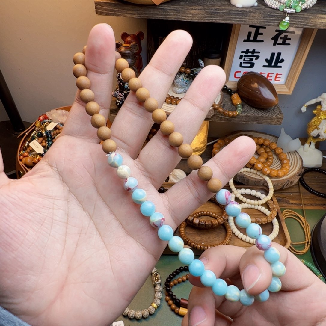 菩提根/象牙果手串