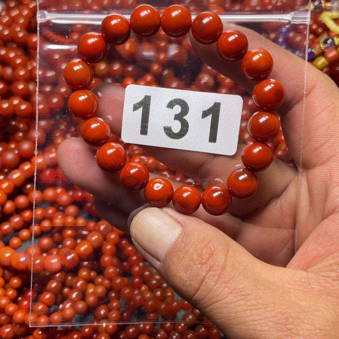 未镶嵌南红玛瑙手链飞**忙