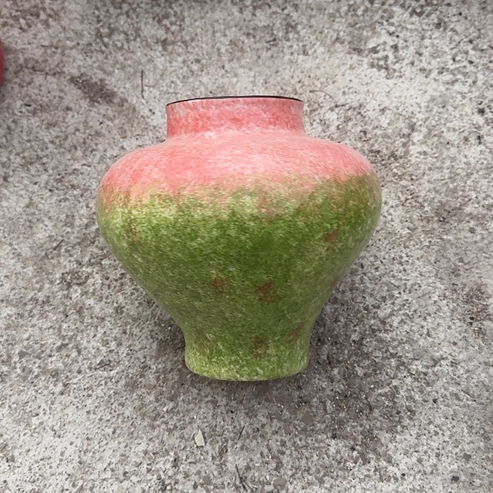 景德镇手工陶瓷花瓶