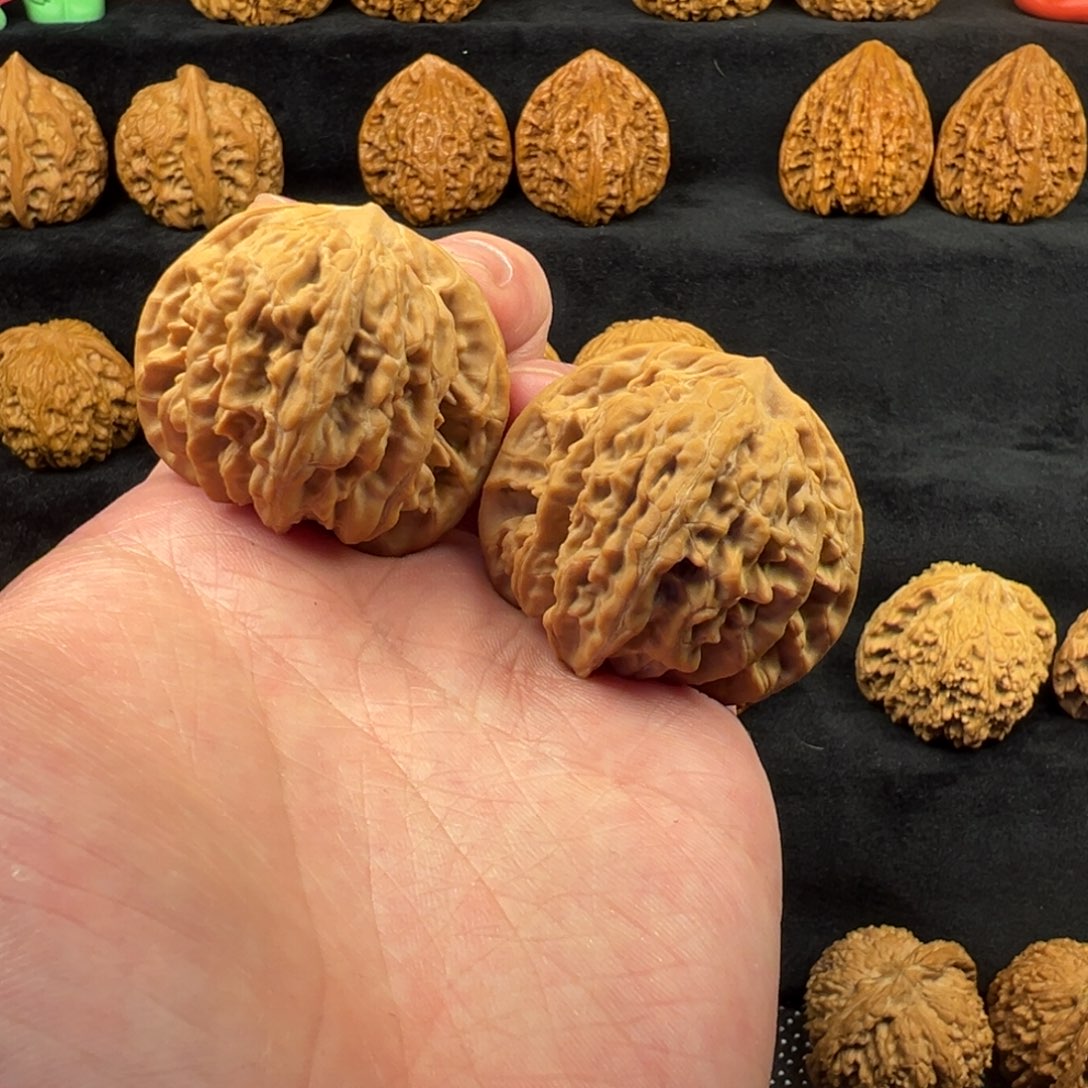 核桃手串/手链45全品霞云岭