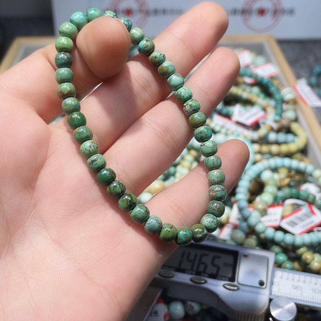 绿松石其他未镶嵌