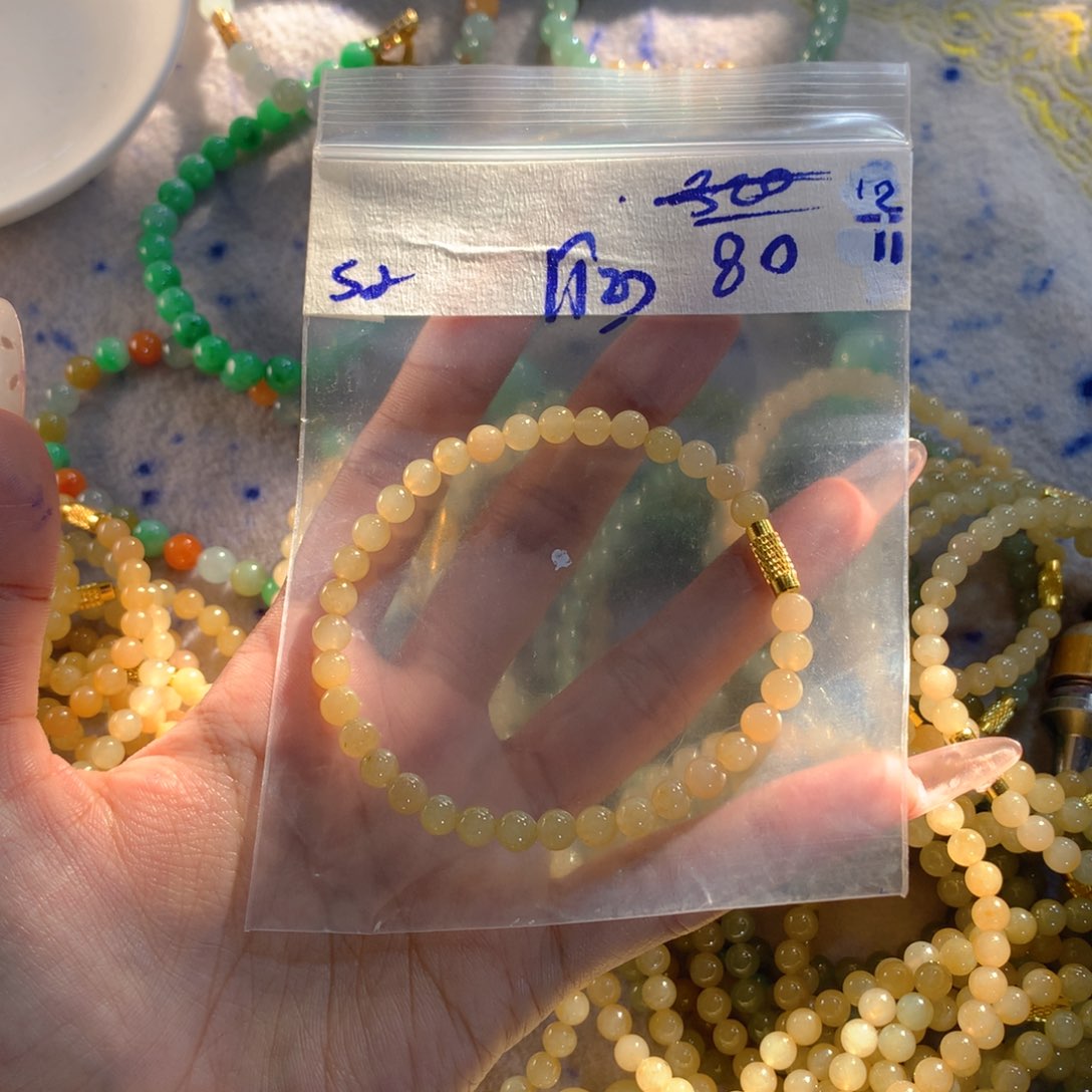 未镶嵌定制翡翠天然缅甸翡翠多样性 