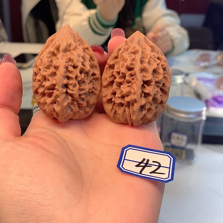 木质类招财鼠39尺寸
