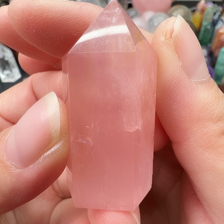 水晶未镶嵌珠宝半成品94