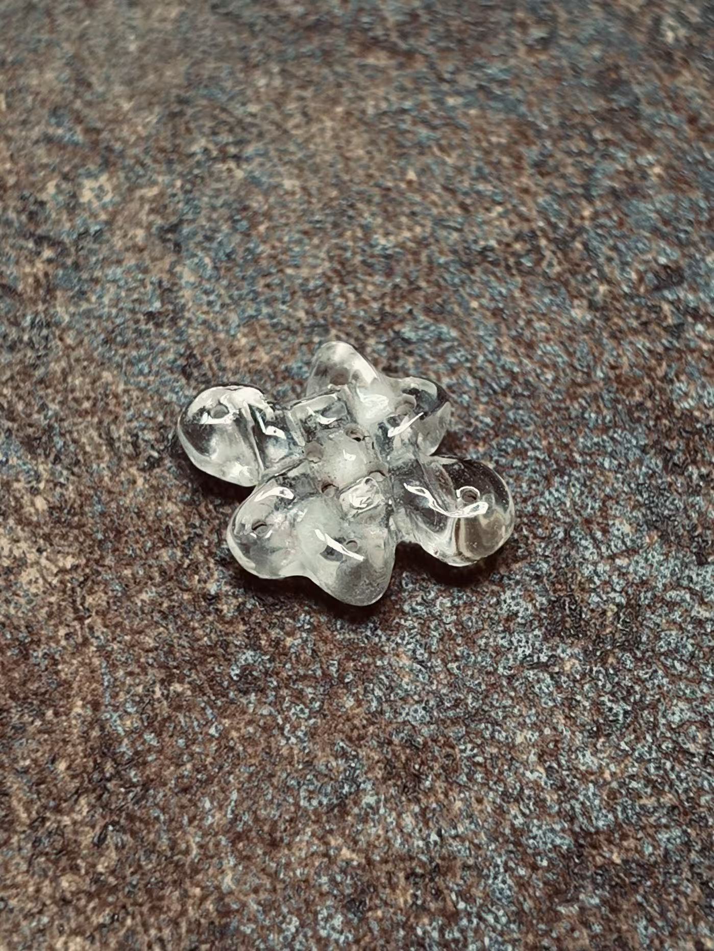 水晶DIY饰品配件好物