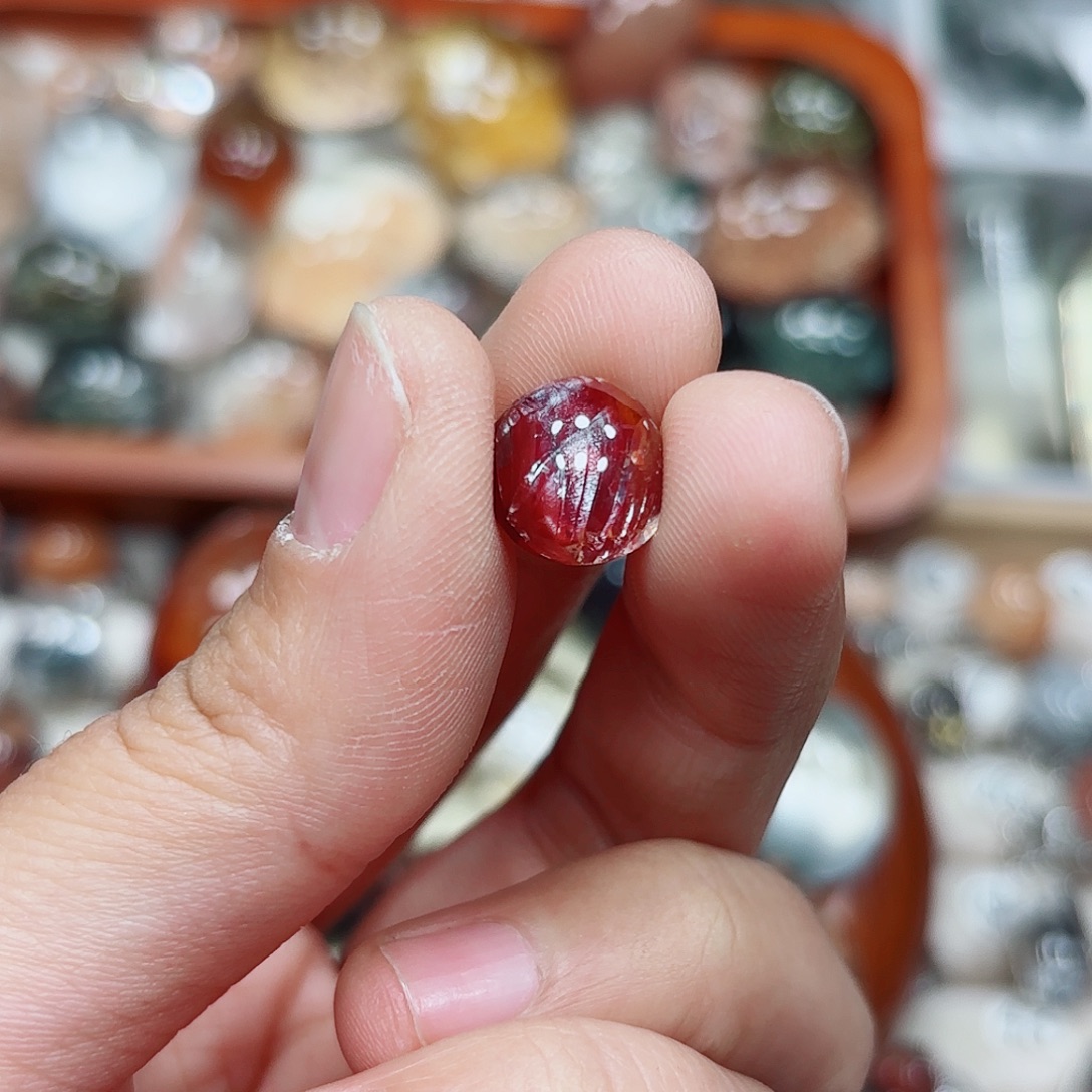 晶***晶水晶颈饰未镶嵌水晶