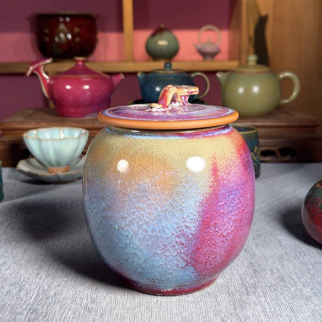 杯纯手工制作工艺精湛独特