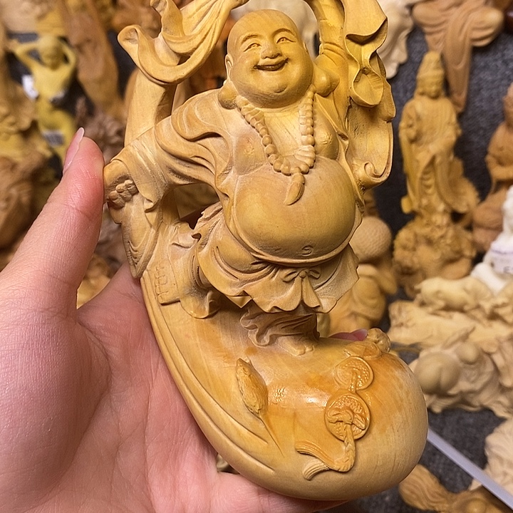 黄杨木黄杨木瑕疵米勒