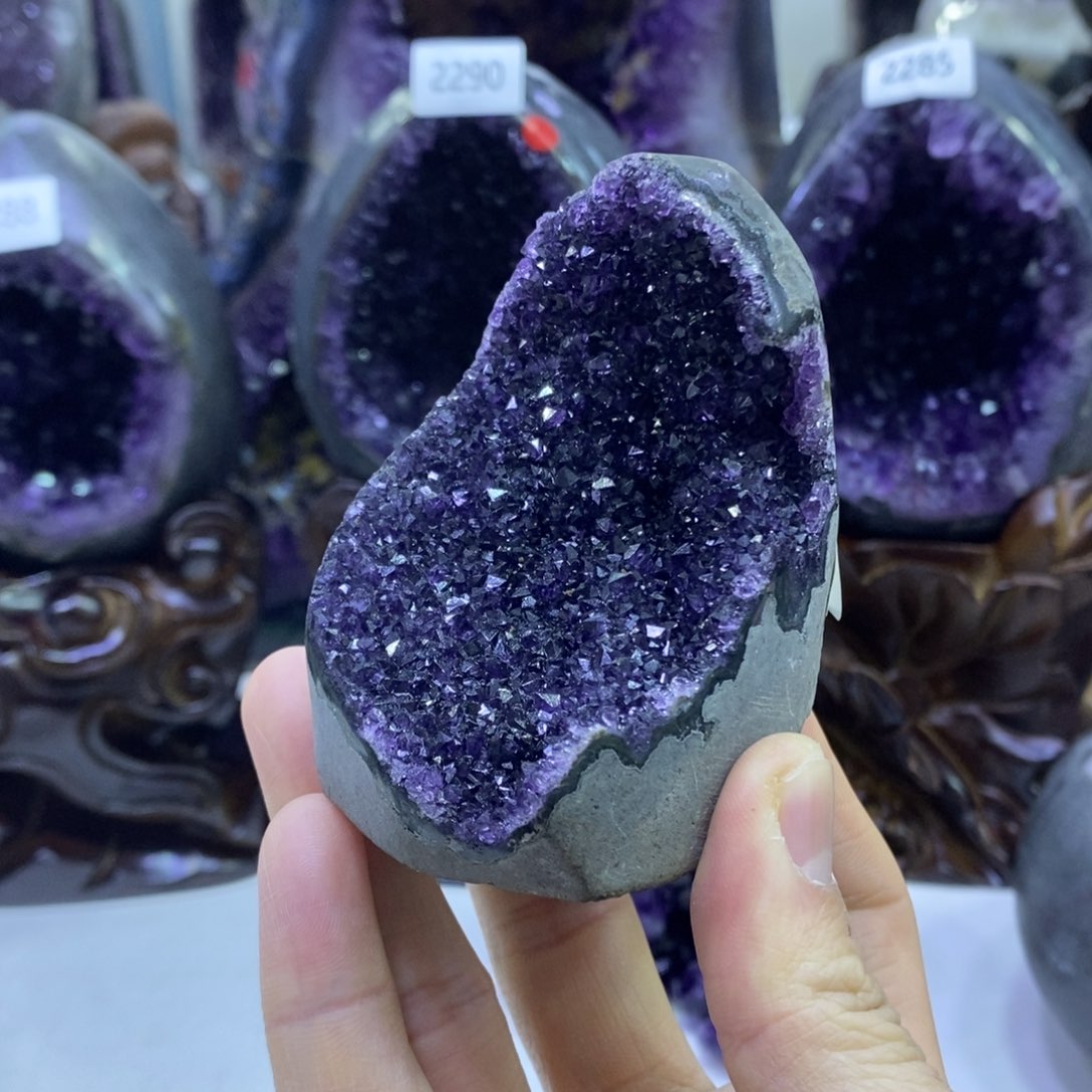 水晶水晶摆件未镶嵌2554