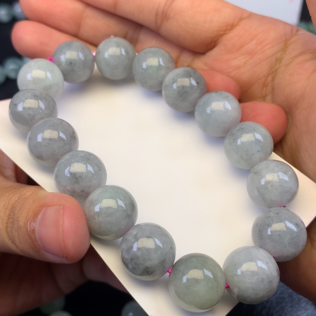 翡翠未镶嵌颈饰翡翠A货