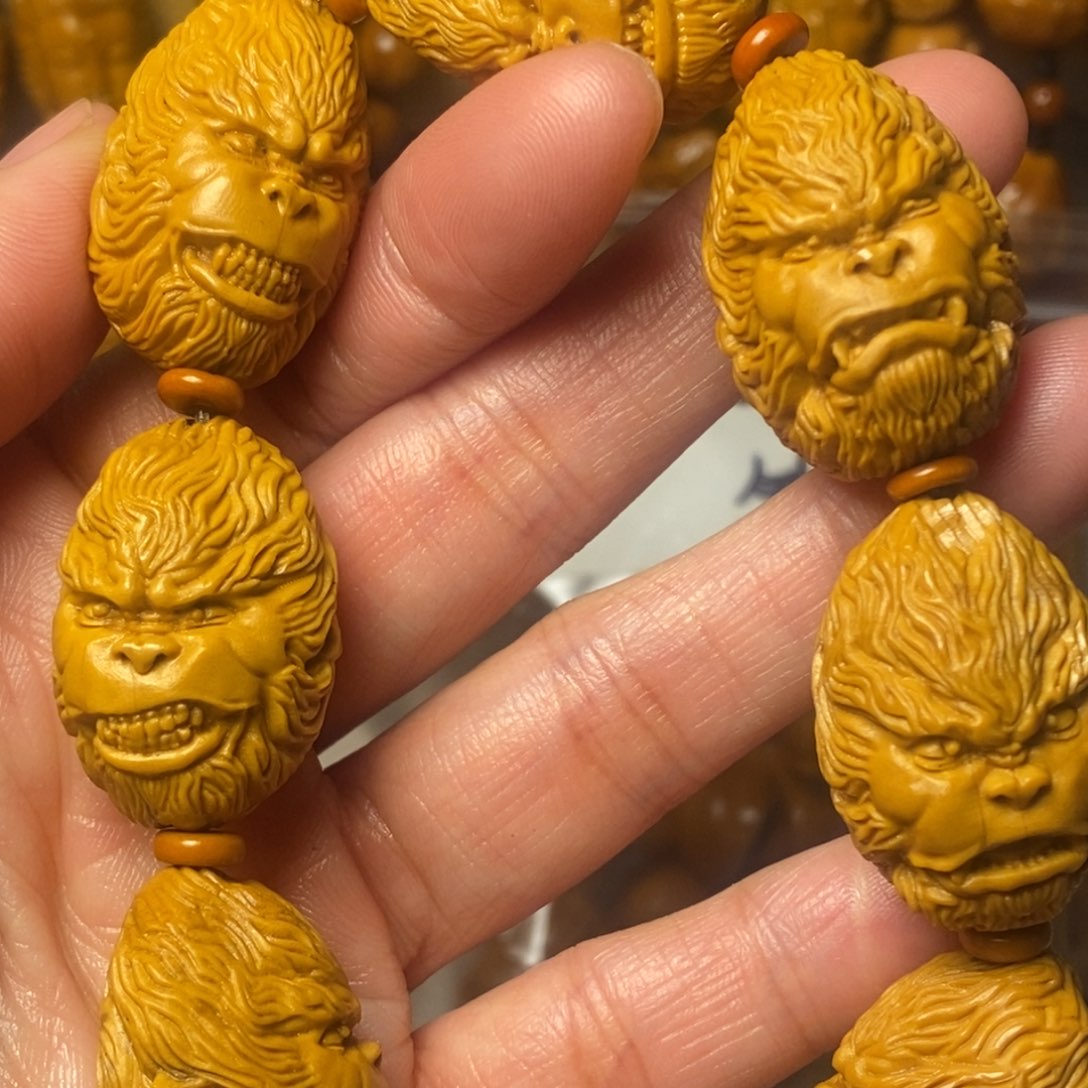 橄榄核手串/手链齐天大圣